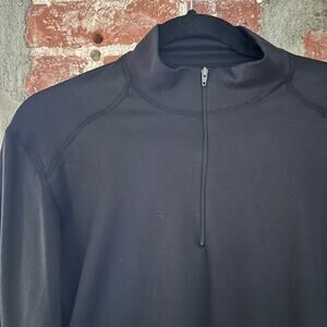 Patagonia Men's Capilene Base Layer Quarter Zip M 19x22.5